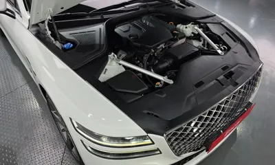 Genesis G80 2021, 20117 км, за 28149.9 USD - фото 6