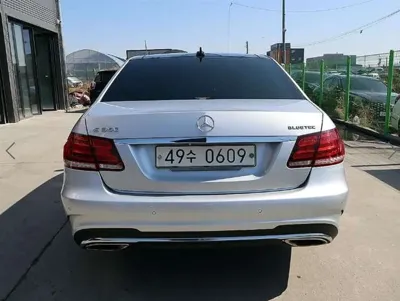 Mercedes-Benz E-Class 2016, 131334 км, за 11500000 KRW