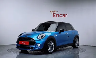MINI Cooper · 2015 год