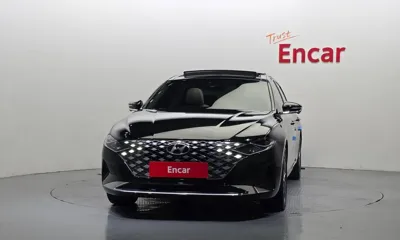 Hyundai Grandeur 2022, 43705 км, за 17900000 KRW