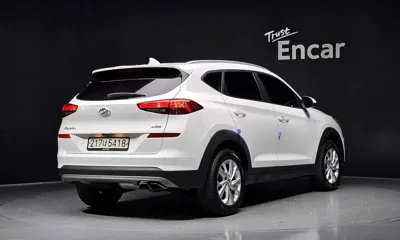 Hyundai Tucson 2019, 104916 км, за 13900000 KRW - фото 2