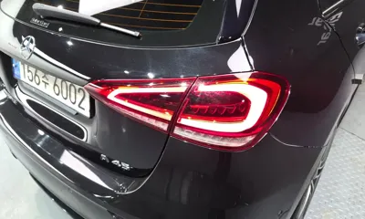 Mercedes-Benz A-Class 2021, 47022 км, за 38900000 KRW - фото 23