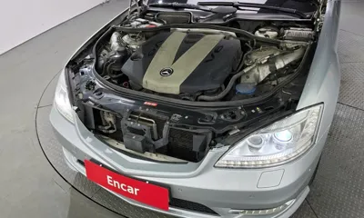 Mercedes-Benz S-Class 2011, 274571 км, за 6900000 KRW - фото 6
