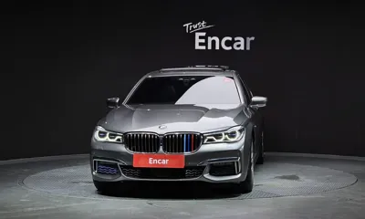 BMW 7-Series 2017, 160822 км, за 25800000 KRW - фото 3
