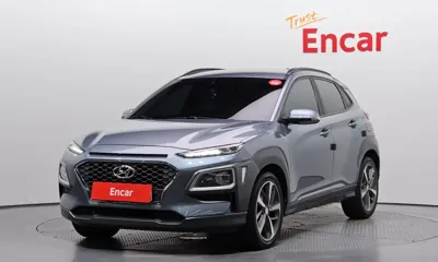 Hyundai Kona · 2019 год