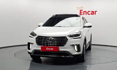 Hyundai Maxcruz 2018, 90772 км, за 14990000 KRW