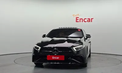 Mercedes-Benz CLS-Class 2022, 43626 км, за 60900000 KRW