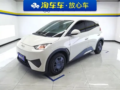 BYD Seagull · 2026 год