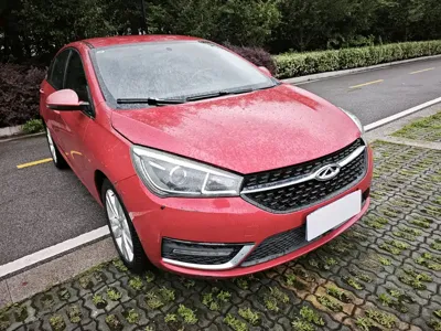 Chery Arrizo 5 2016, 92000 км, за 8800 CNY