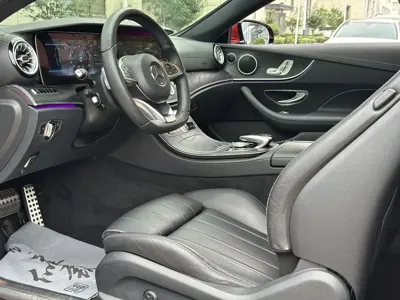 Mercedes-Benz E-Class (Import) 2018, 49000 км, за 169899 CNY - фото 5