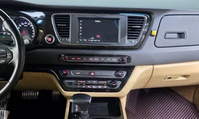 Kia Canival 2019, 145238 км, за 13500000 KRW - фото 14