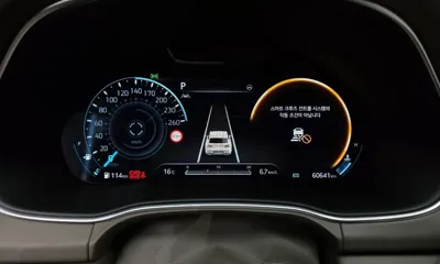 Genesis GV80 2023, 60641 км, за 45900000 KRW - фото 8
