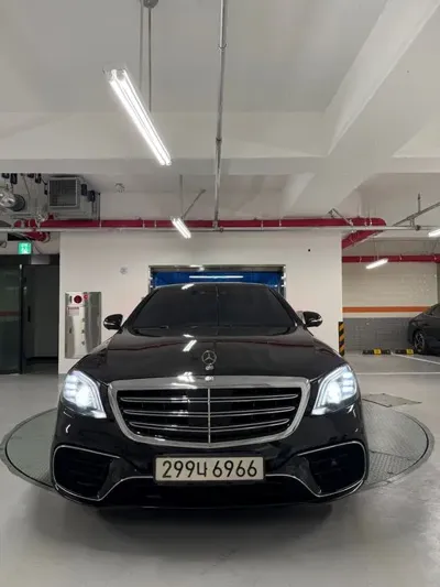 Mercedes-Benz S-Class 2016, 179300 км, за 45800000 KRW - фото 3