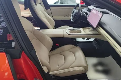 Xiaomi Auto SU7 2024, 12000 км, за 262576.22 CNY - фото 19