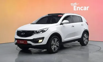 Kia Sportage 2014, 113411 км, за 8500000 KRW - фото 1