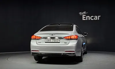 Genesis G80 2018, 63094 км, за 23000000 KRW