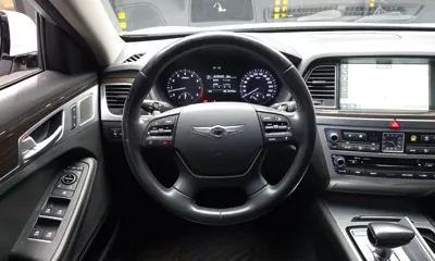 Genesis G80 2017, 201790 км, за 10000000 KRW - фото 13