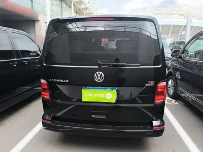 Volkswagen Caravelle 2018, 139400 км, за 145800 CNY - фото 6
