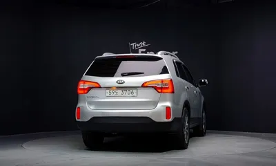 Kia Sorento 2013, 176734 км, за 5990000 KRW - фото 4