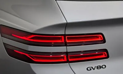Genesis GV80 2024, 8757 км, за 59500000 KRW - фото 23