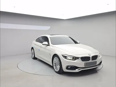 BMW 4-Series 2018, 85488 км, за 16900000 KRW