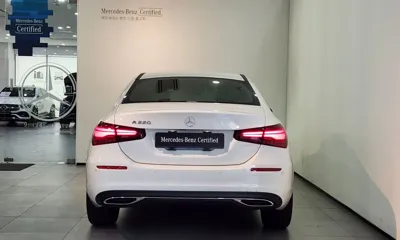 Mercedes-Benz A-Class 2024, 11583 км, за 33000000 KRW