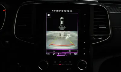 Renault-KoreaSamsung SM6 2019, 75574 км, за 10800000 KRW - фото 15