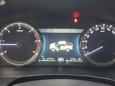 KG_Mobility_Ssangyong Rexton 2019, 51511 км, за 17900000 KRW - фото 6