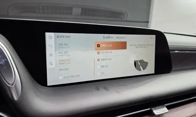 Genesis G90 2023, 79628 км, за 68700000 KRW - фото 31