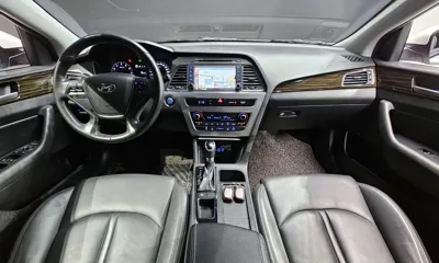 Hyundai Sonata 2016, 129818 км, за 8900000 KRW - фото 7