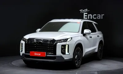 Hyundai Palisade · 2024 год