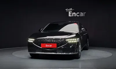 Genesis G90 2022, 43545 км, за 75000000 KRW