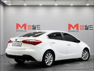Kia K3 2015, 99481 км, за 6300000 KRW