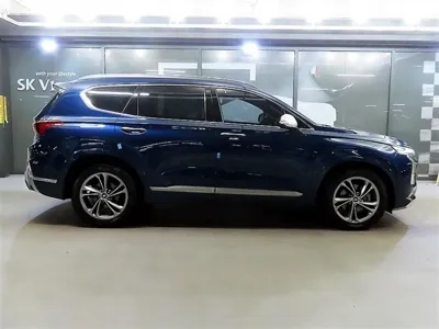 Hyundai Santafe 2019, 166144 км, за 19290000 KRW