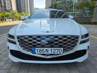 Genesis G80 2026, 3000 км, за 46610000 KRW