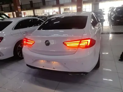 Buick Regal 2020, 31500 км, за 59300 CNY - фото 6
