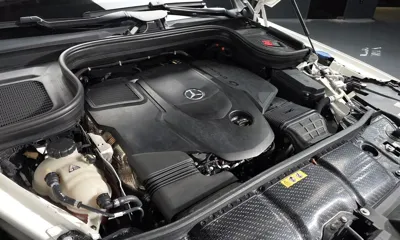 Mercedes-Benz GLS-Class 2022, 61794 км, за 86500000 KRW - фото 6