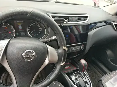 Nissan Qashqai 2017, 90000 км, за 42500 CNY - фото 10