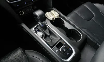 Hyundai Santafe 2020, 42689 км, за 23900000 KRW - фото 9
