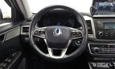 KG_Mobility_Ssangyong Rexton 2018, 185174 км, за 11990000 KRW - фото 13