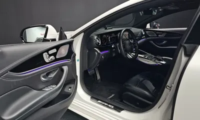 Mercedes-Benz AMG GT 2022, 41825 км, за 79500000 KRW - фото 11