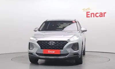 Hyundai Santafe 2019, 136905 км, за 14500000 KRW