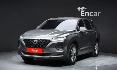 Hyundai Santafe · 2019 год