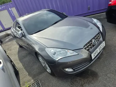 Hyundai Genesis 2010, 156900 км, за 2900000 KRW