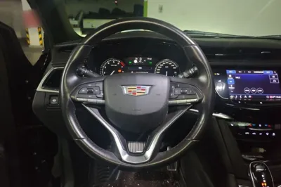 Cadillac XT6 2020, 67400 км, за 153962.27 CNY - фото 10