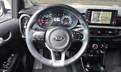 Kia Morning 2017, 34010 км, за 8600000 KRW - фото 14