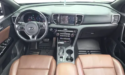 Kia Sportage 2016, 144668 км, за 11900000 KRW - фото 7