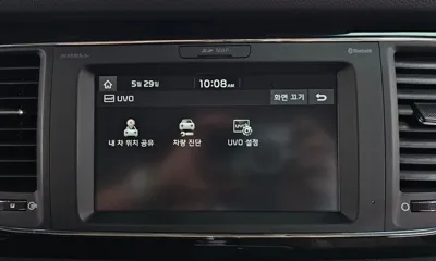 Kia Canival 2019, 83762 км, за 19500000 KRW - фото 36