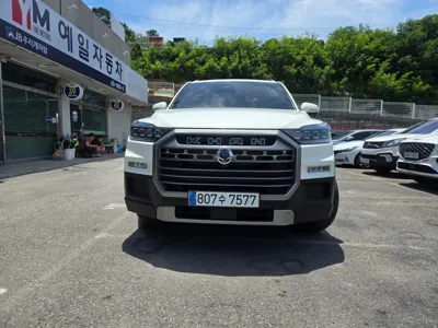 KG_Mobility_Ssangyong Rexton 2024, 55733 км, за 25900000 KRW