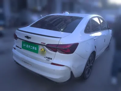 Chevrolet Monza 2019, 53400 км, за 38836.8 CNY - фото 6